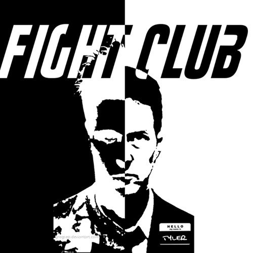 Эдвард Нортон Бойцовский клуб