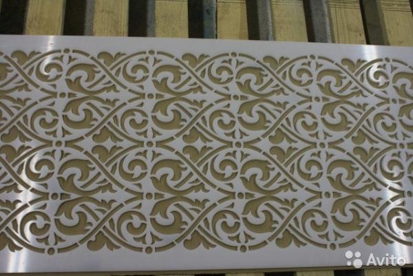 из оргстекла