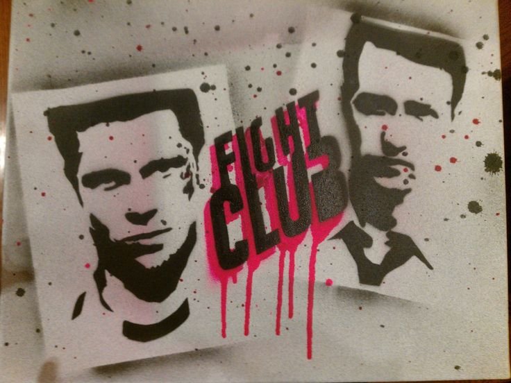 Бойцовский клуб арты