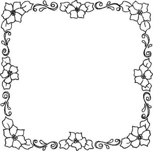 Красивая рамка