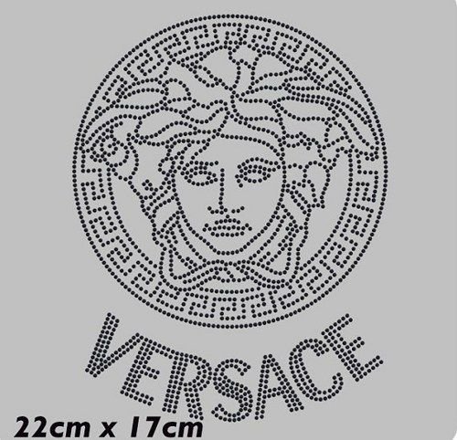 Рисунок Версаче