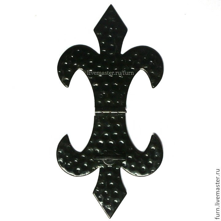 Сундук трафарет