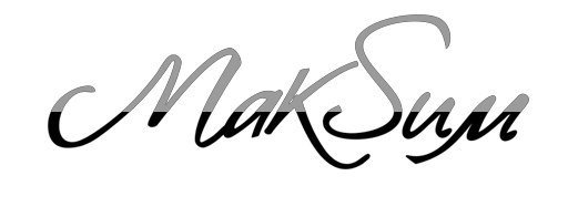 Максиму надпись