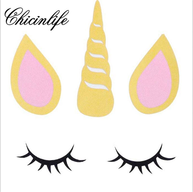 Ушки и Рог единорога