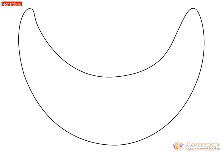 Лекало для ожерелья