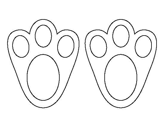Поделки для детей трафареты