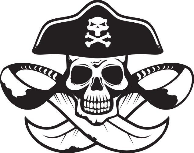 Пиратский знак