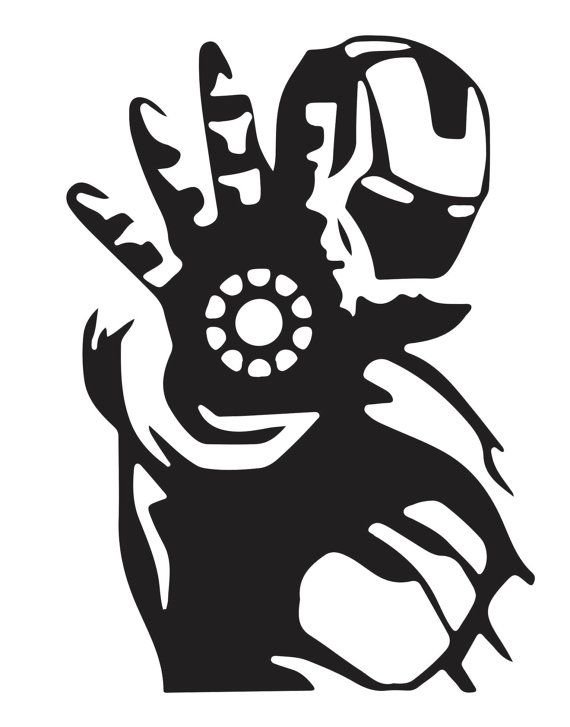 Трафареты игровые