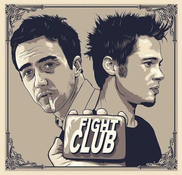 Тайлер Дерден