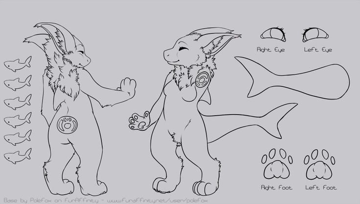 Фурсьют аксолотль