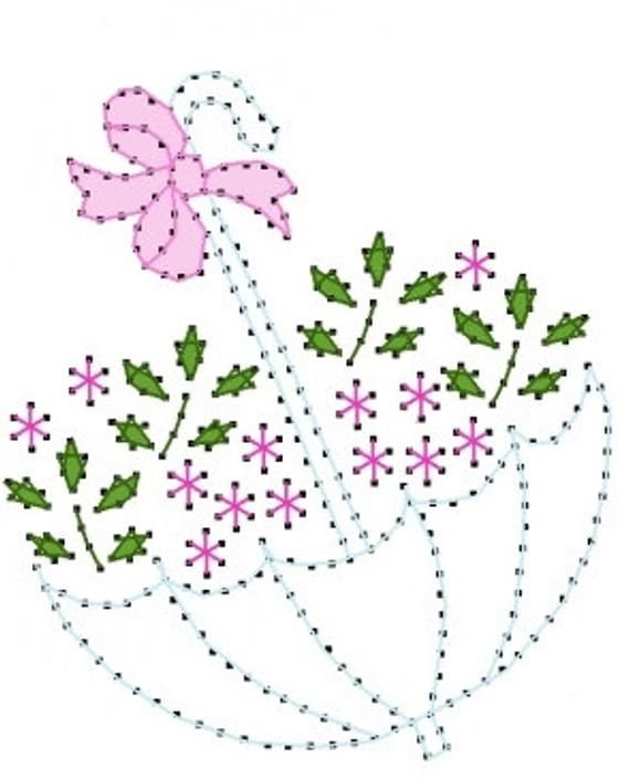 Рисунки для вышивки