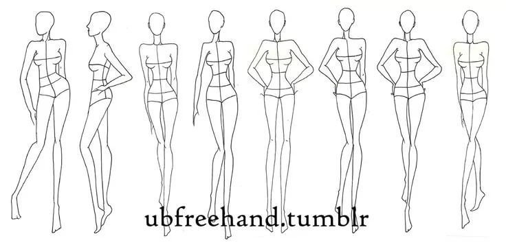 Эскиз модели