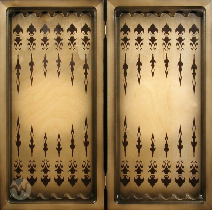 Доска для нард