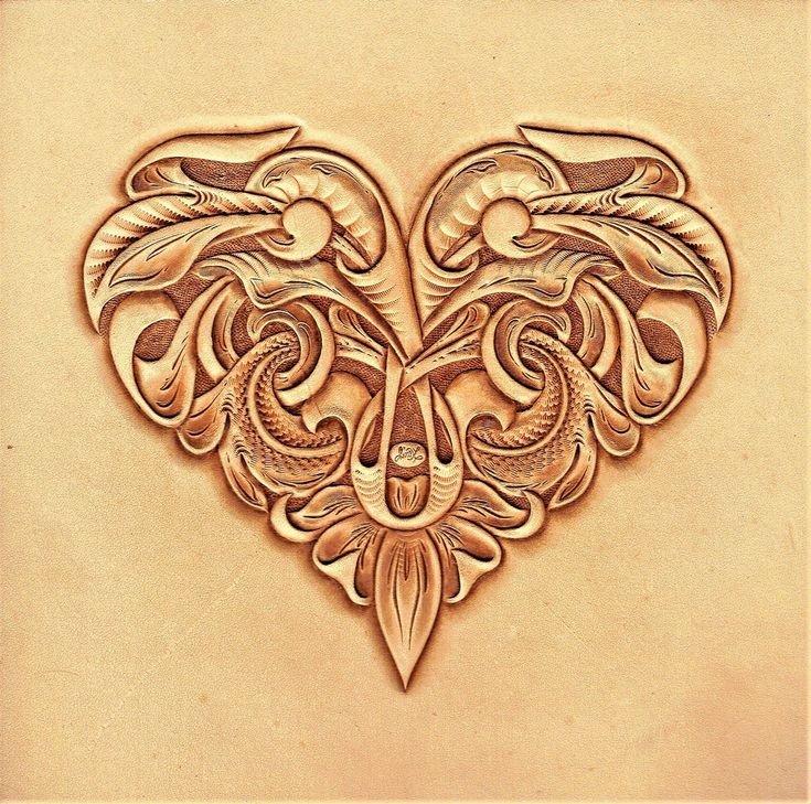 Тиснение Шеридан на коже эскизы