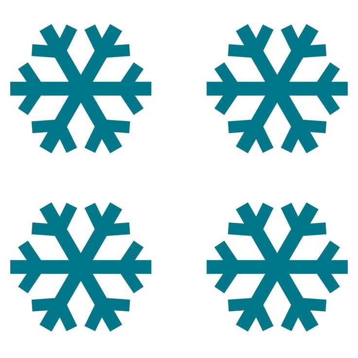 Маленькая Снежинка