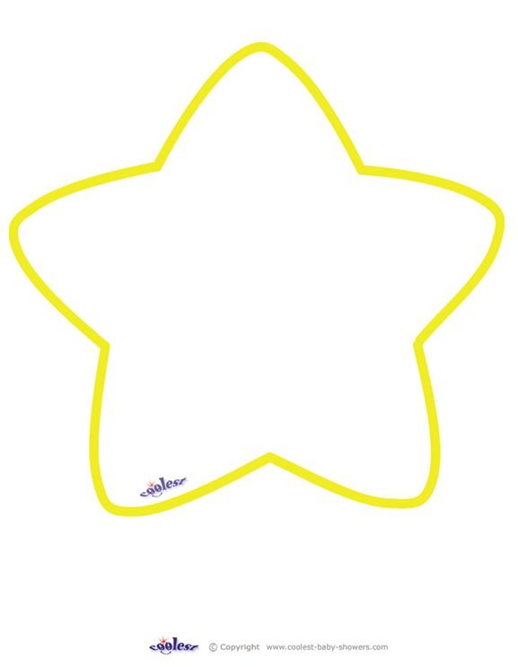 Лекало звезды