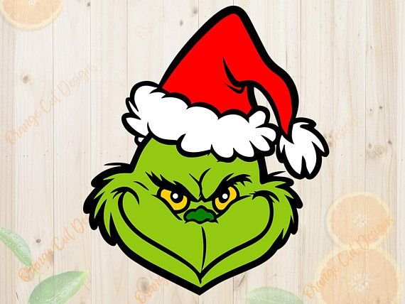 Маска Гринча