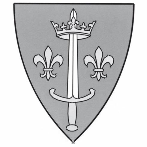 Герб Жанны д'АРК