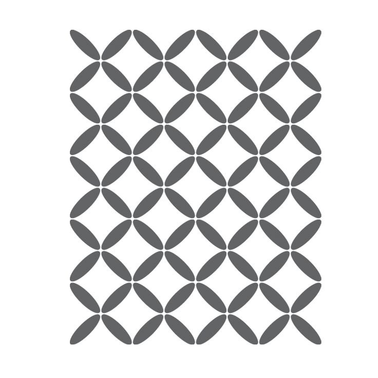 Трафарет для плитки