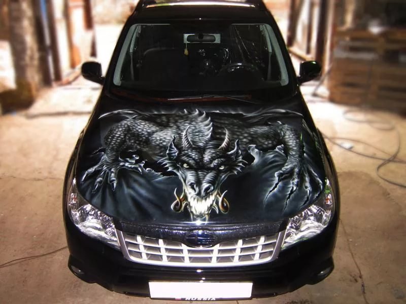 Прадо 120 винилография