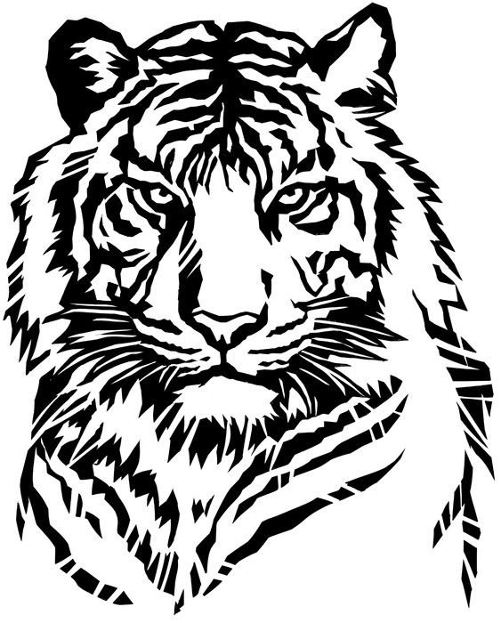 Эскизы для выжигания по дереву