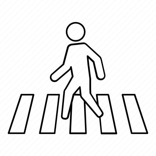 Знак человечек