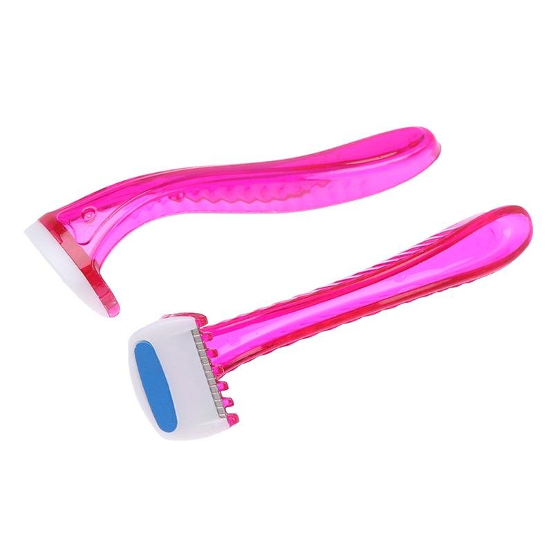 Трафарет для бритья бикини