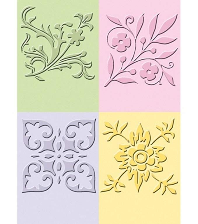 Тиснение на бумаге