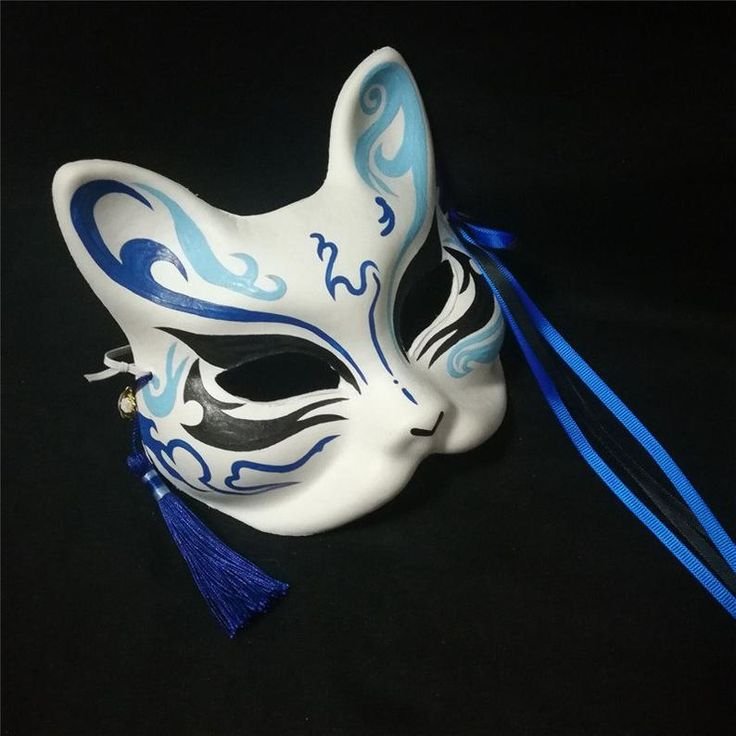 Китсуна маска