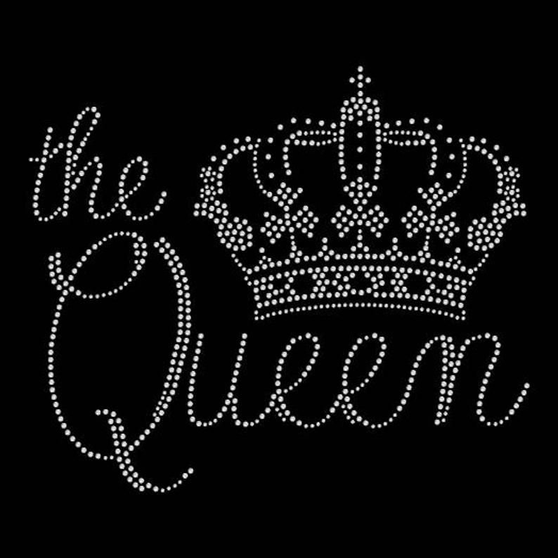 Корона из страз