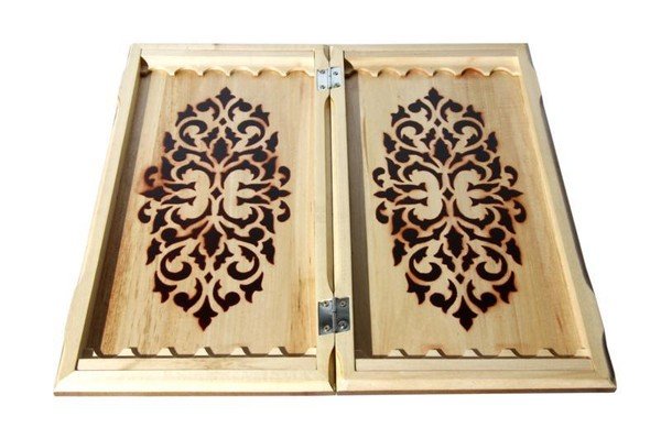 Коробка для нард