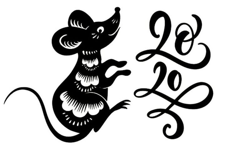 Символы нового года