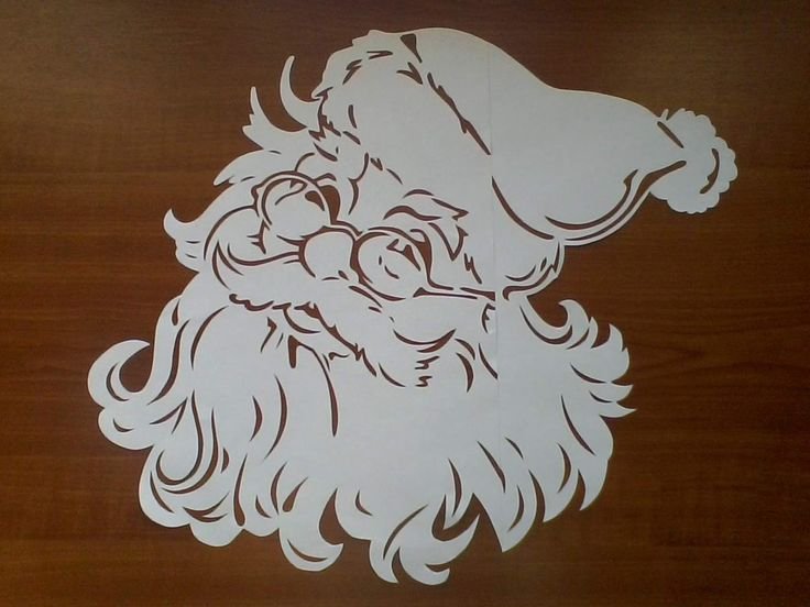 Красивые вытынанки на окна