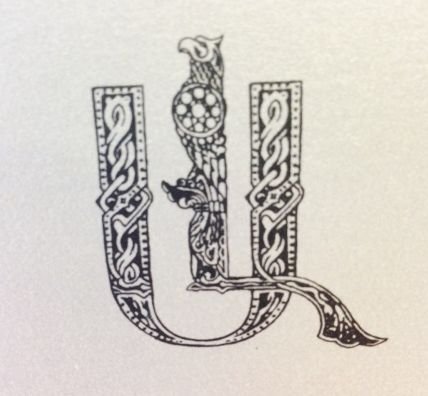 Тату армянскими буквами