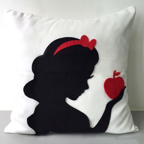 Декоративные подушки своими руками