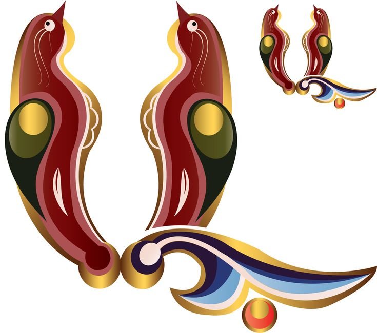 Армянские буквы