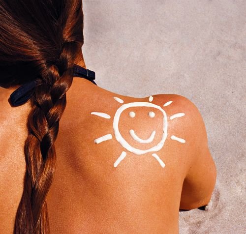 Красивый загар