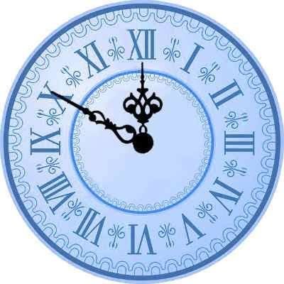 Часы Золушка