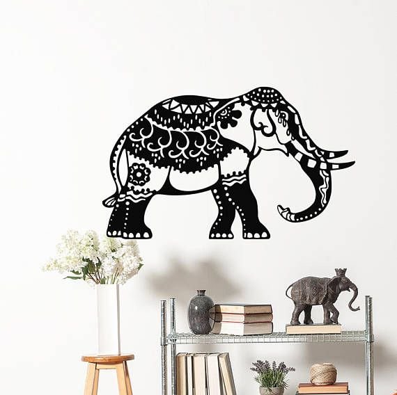 Декор "Elephant"