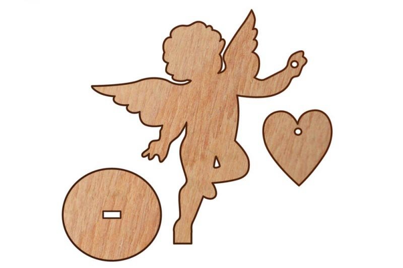 Выпиливание лобзиком на фанере