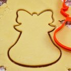 Вырубка карандаш для пряников