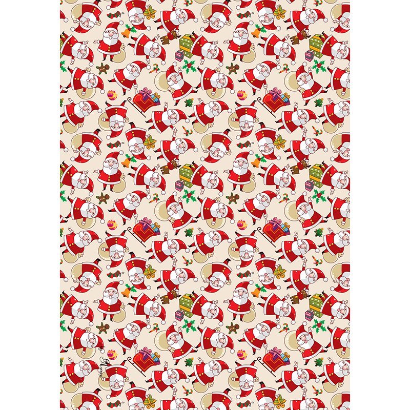 Лист для меренги новогодний