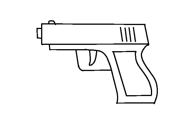 Пистолет для рисования