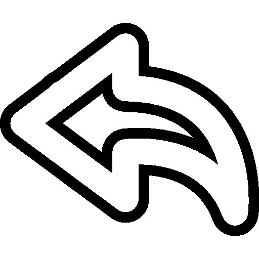 Стрелка трафарет