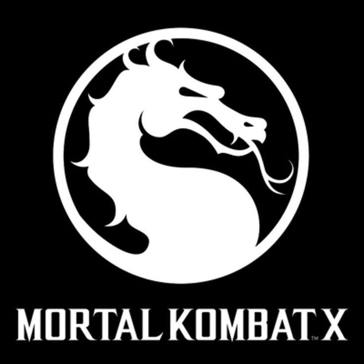 Дракон мортал комбат вектор