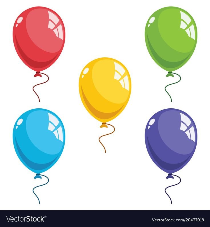 Воздушный шарик