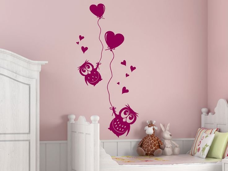 Распечатки для украшения комнаты