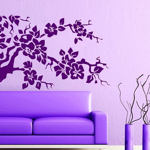 Рисунки на стену