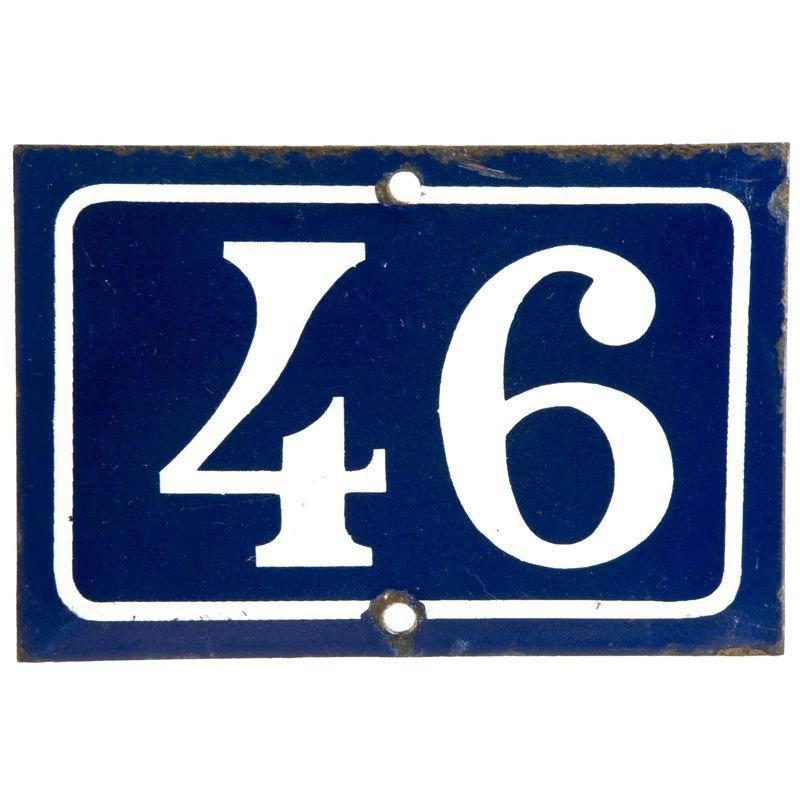 46 Фото число