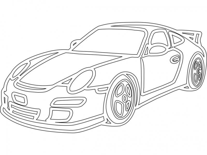 Трафарет машины для рисования